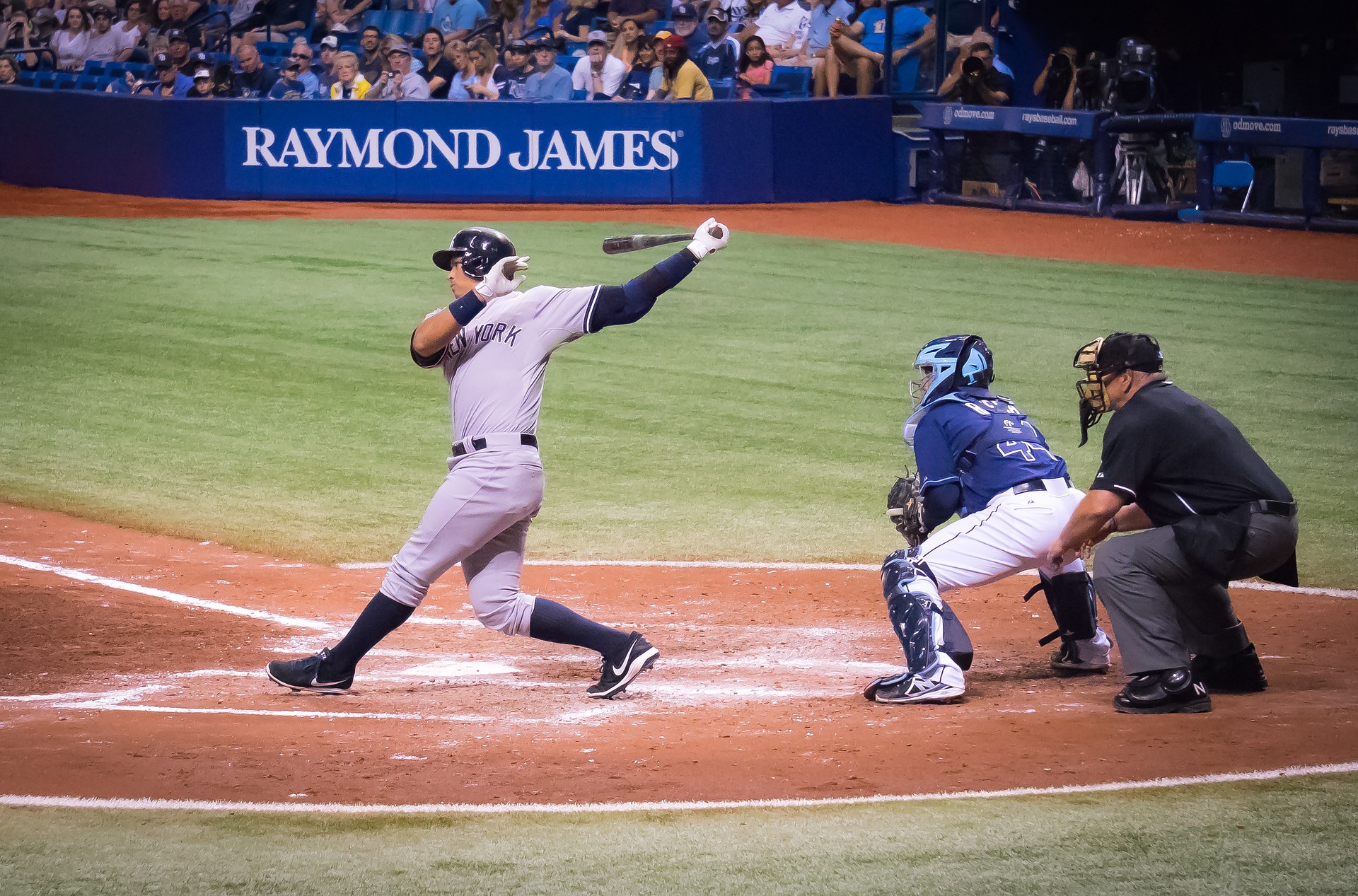 Tropicana Field