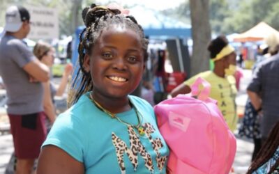 Photos: 2022 Backpack Giveaway