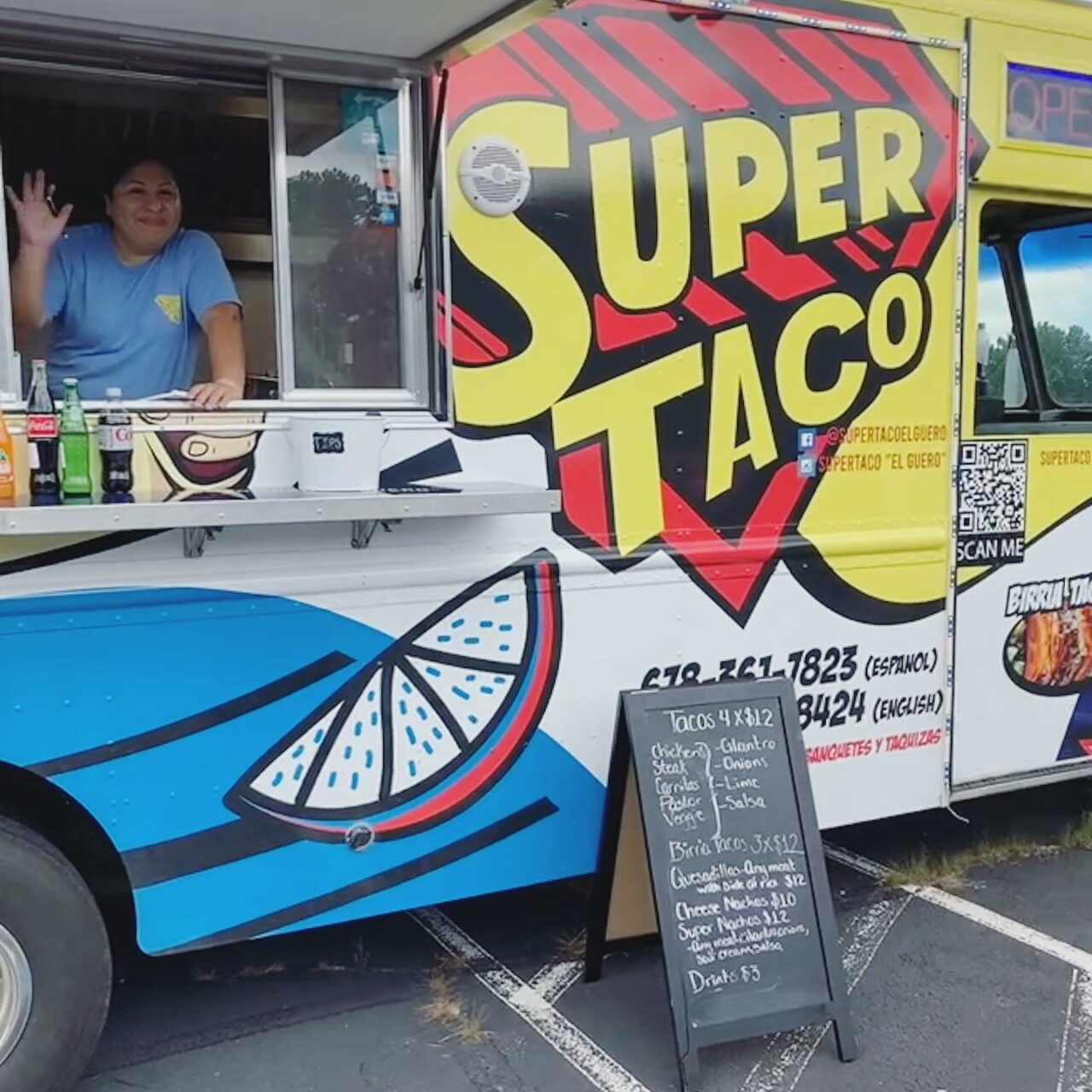 Food Truck Information Saturday Shoppes
