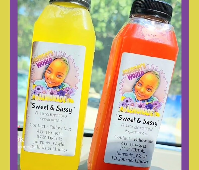 Journei’s World Lemonade