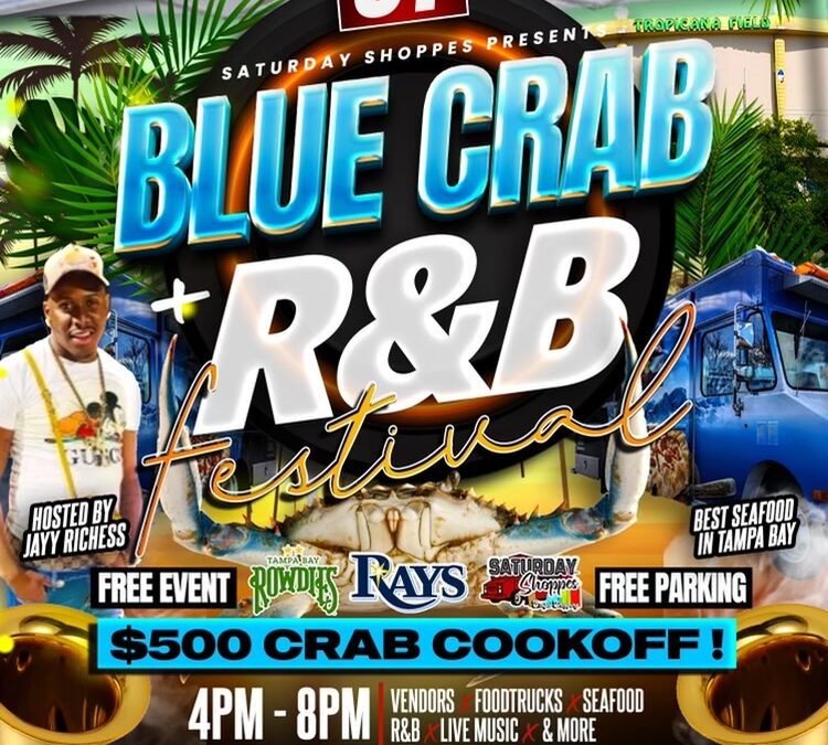 Blue Crab & R&B Festival