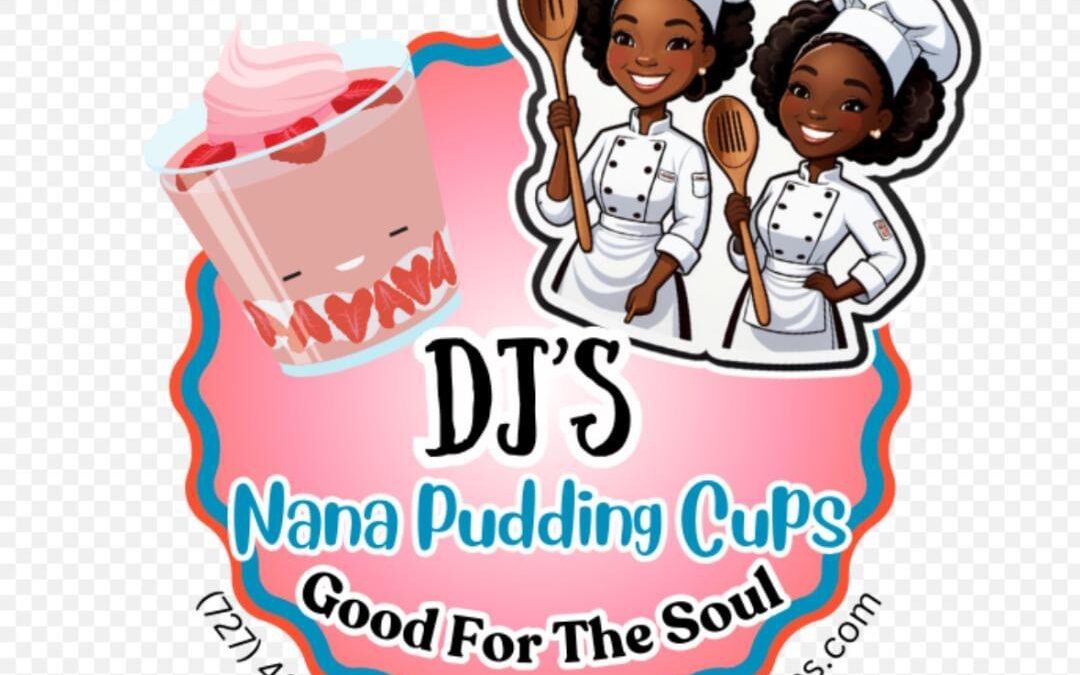 DJs Nana Pudding Cups