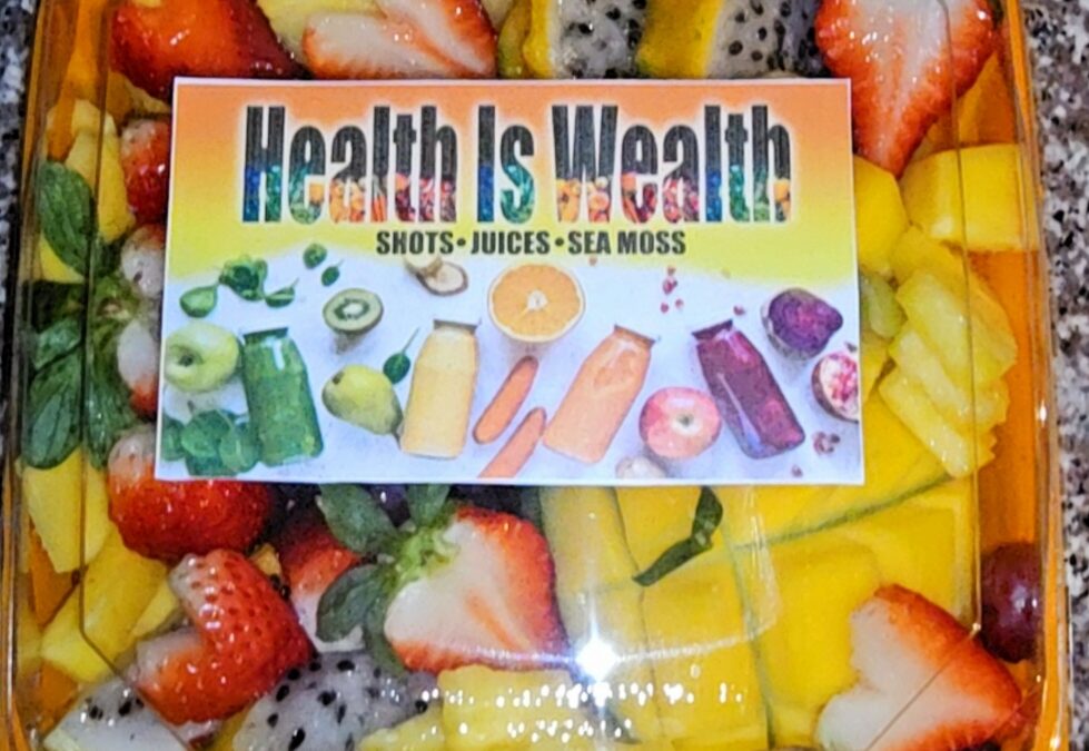 Health Is Wealth