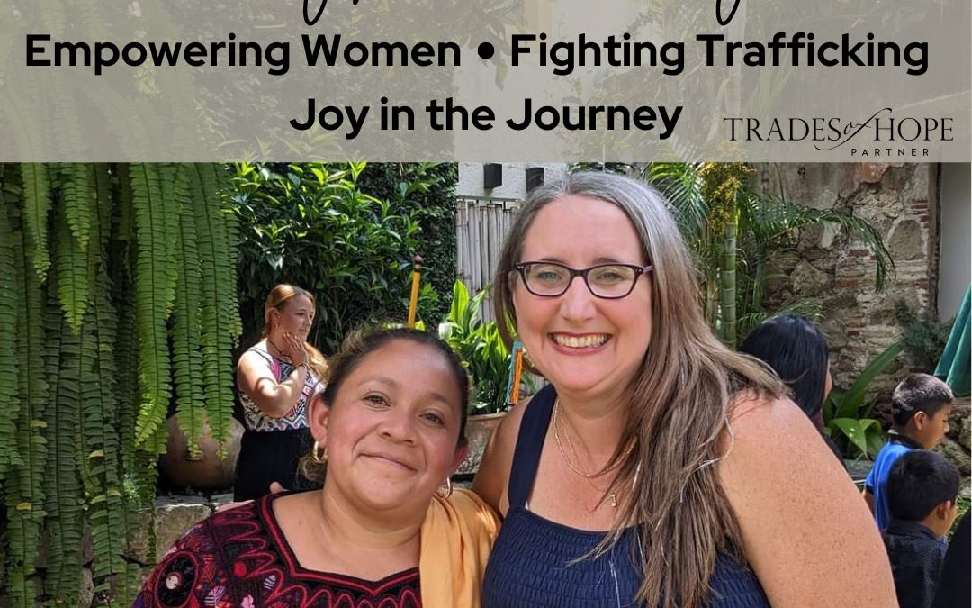 Joyful Journey/Trades of Hope