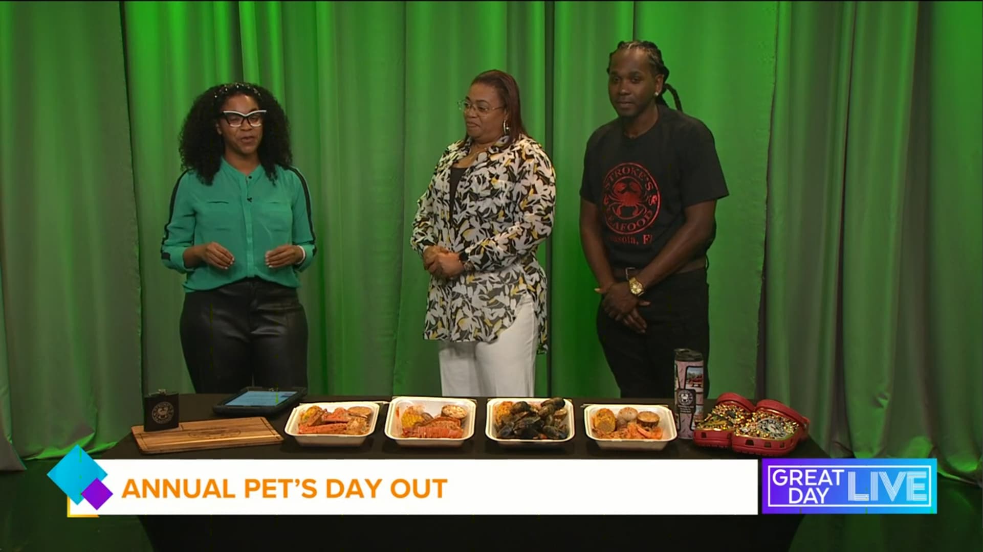 Pet’s Day Out – In the News