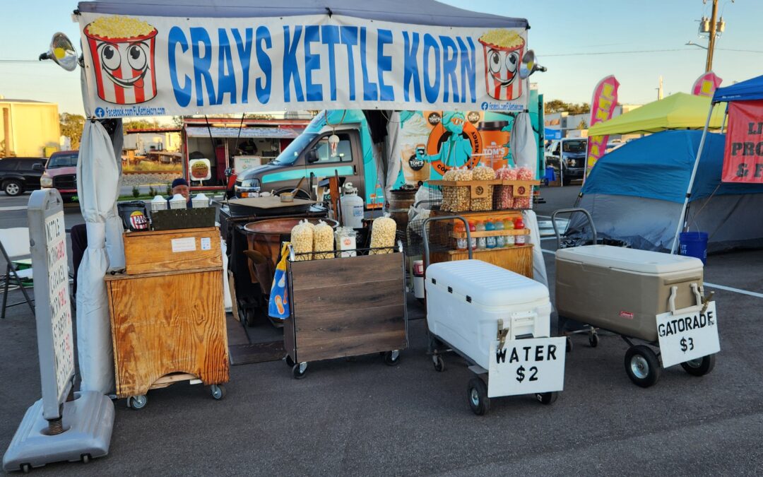 Crays Kettle Korn