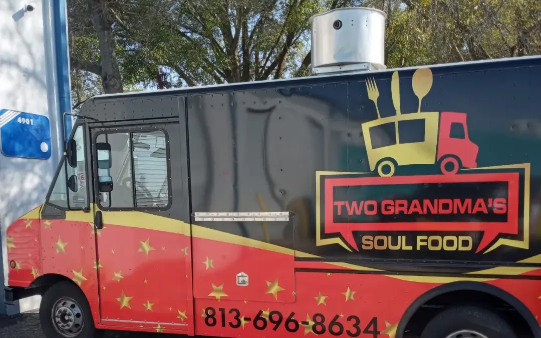 Two Grandma’s Soul Food