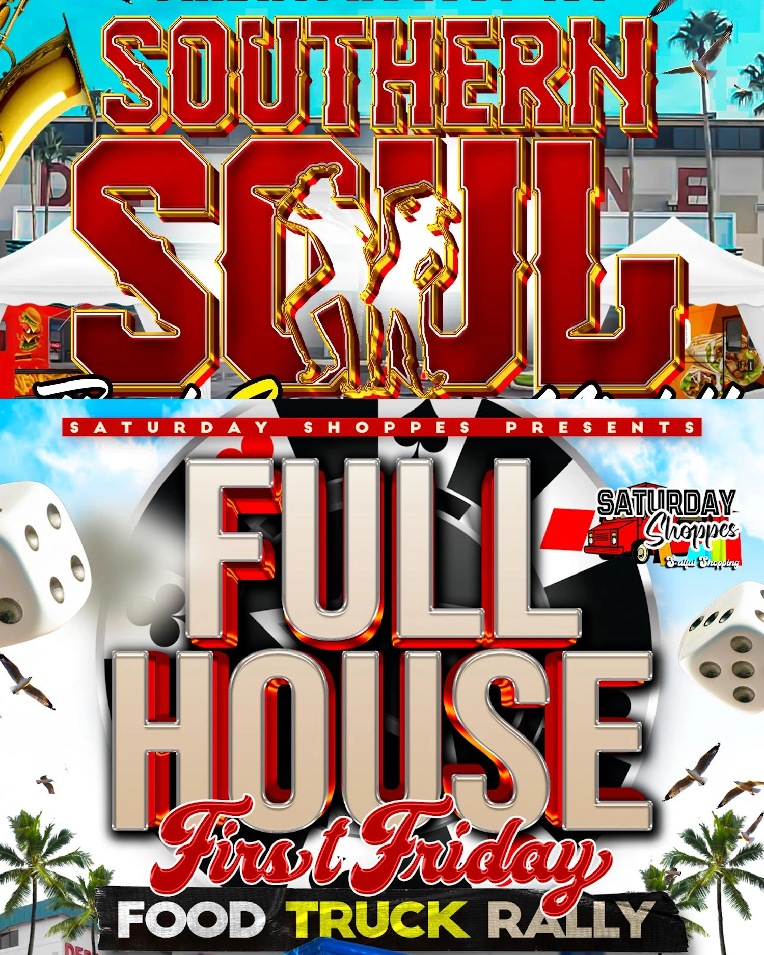 Southern Soul - Saturday Shoppes